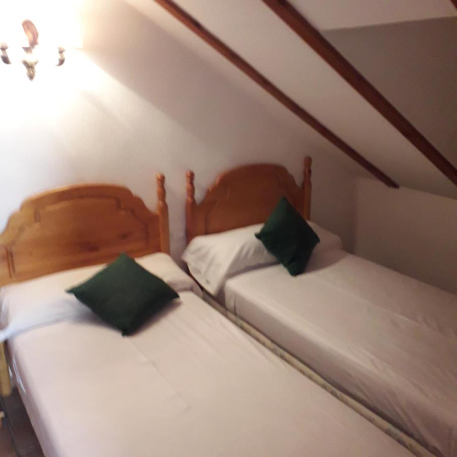 Casa Rosa Hotel Siete Aguas ภายนอก รูปภาพ