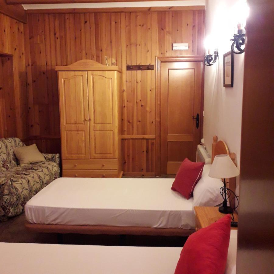 Casa Rosa Hotel Siete Aguas ภายนอก รูปภาพ