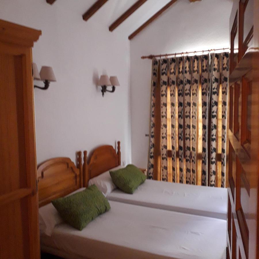 Casa Rosa Hotel Siete Aguas ภายนอก รูปภาพ