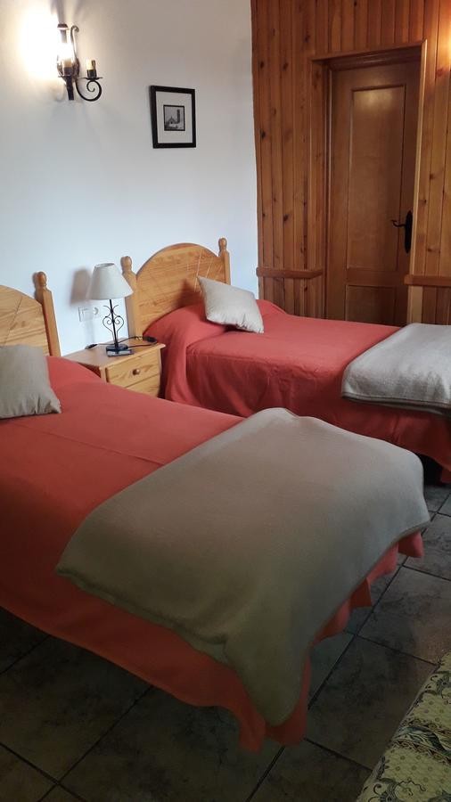 Casa Rosa Hotel Siete Aguas ภายนอก รูปภาพ