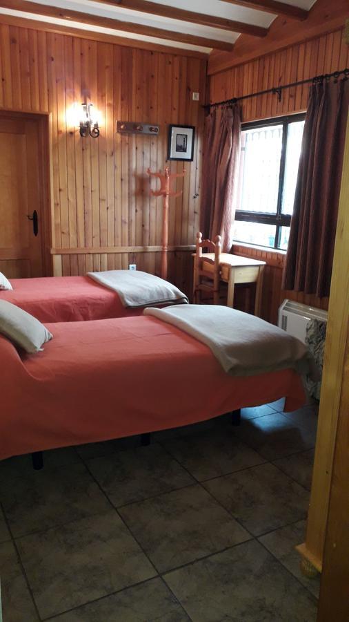 Casa Rosa Hotel Siete Aguas ภายนอก รูปภาพ