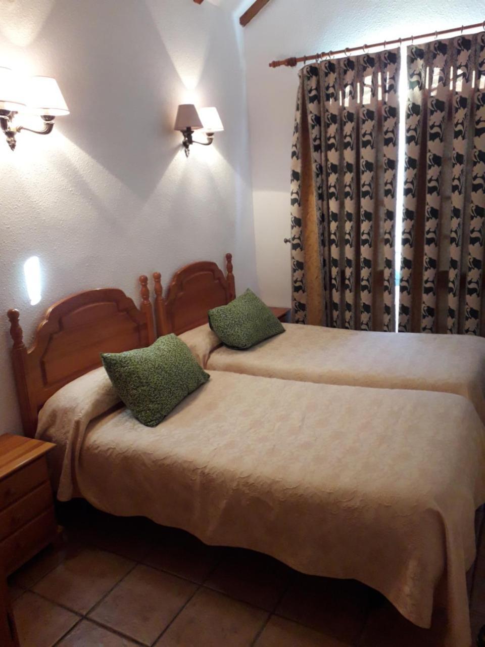 Casa Rosa Hotel Siete Aguas ภายนอก รูปภาพ